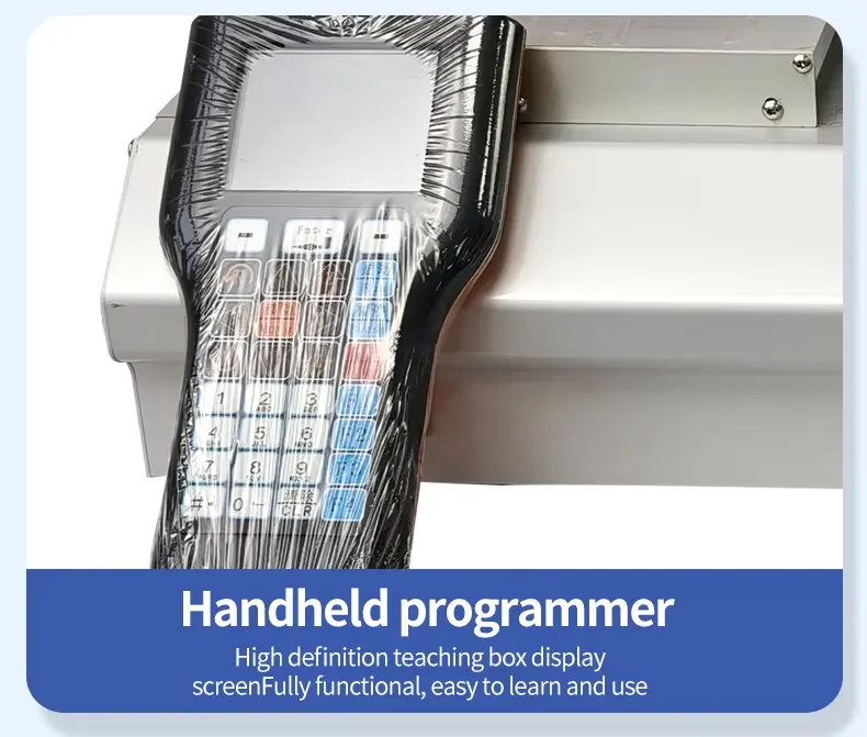 Desktop Automatic Screw Fastening Machin