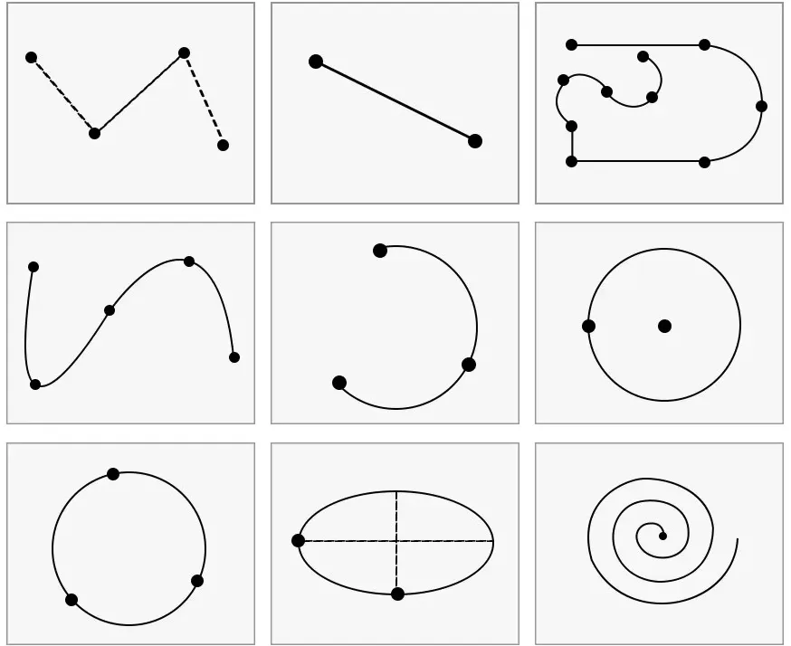 Various dispensing methods