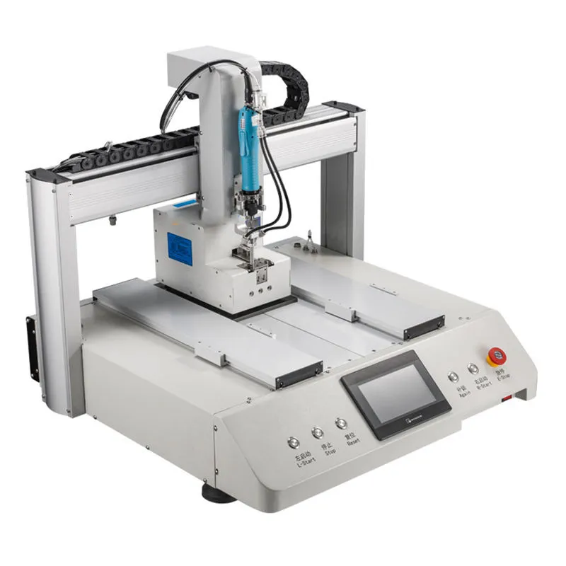 automatic screw fastening machine