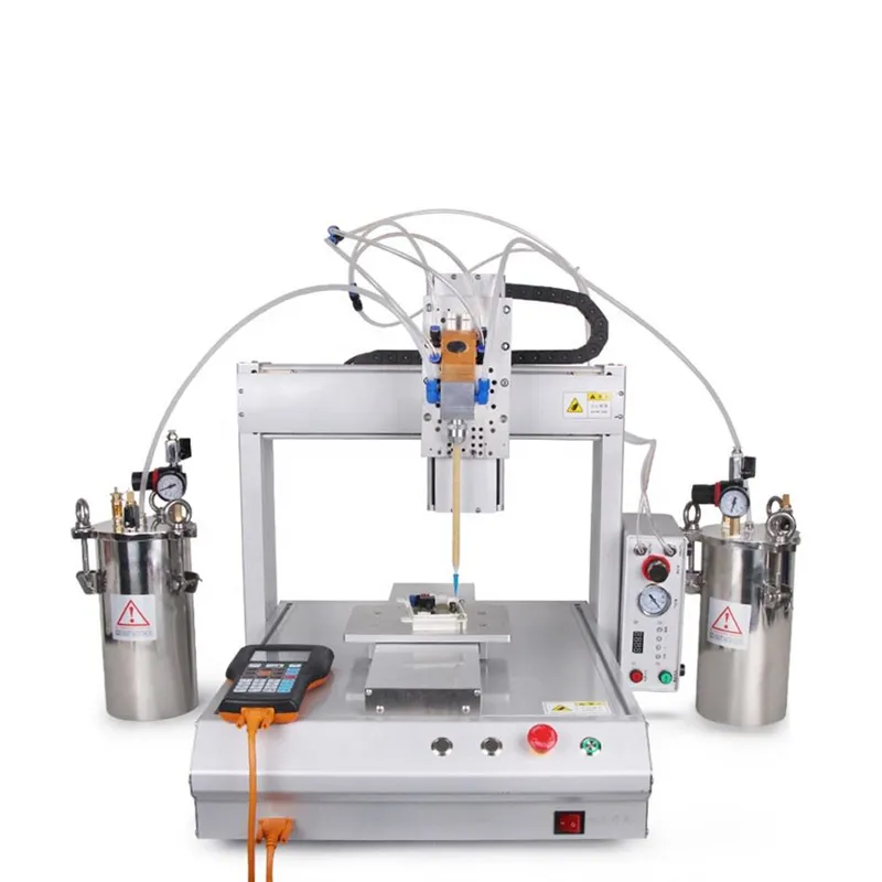 AB Glue Dispensing Machine