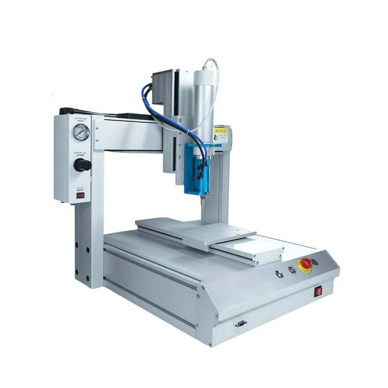 hot melt glue dispenser machine