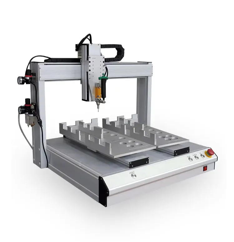 Automated Glue Dispensing Machine