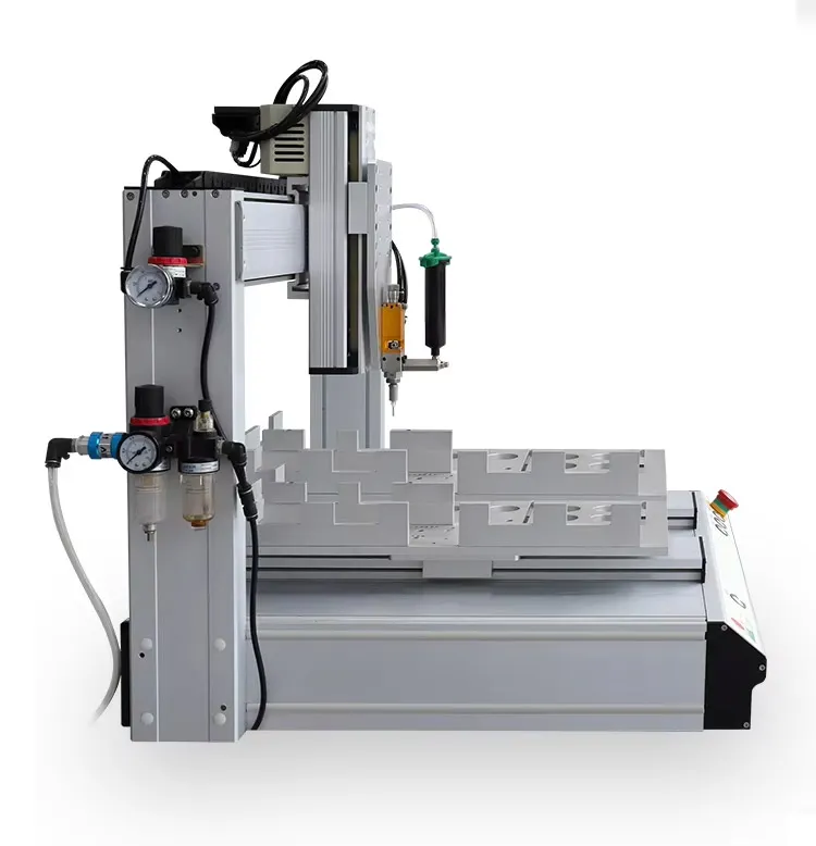 Desktop Automated Glue Dispensing Machine