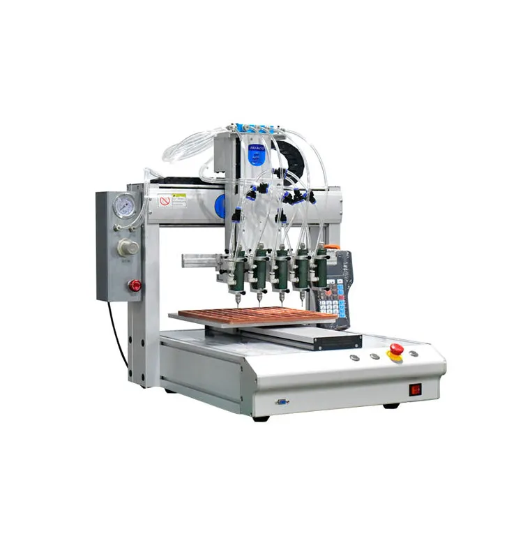 automatic glue dispenser machine