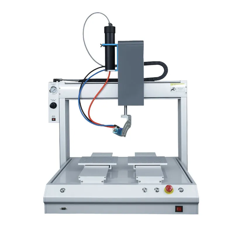 4 Axis Automatic SMT PCB Glue Dispensing Machine