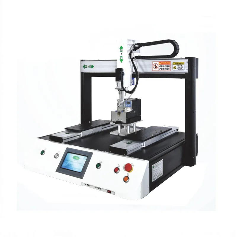 Automatic Screw Fastening Machine
