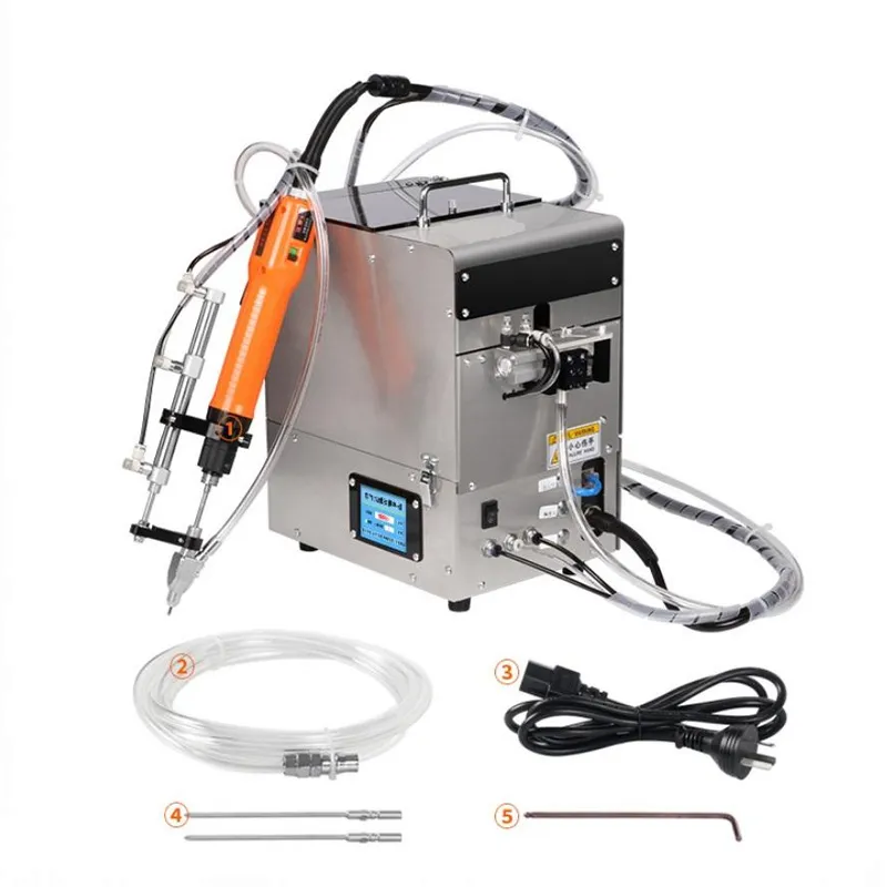 Handheld Auto Feeding Screw Tightening Machine