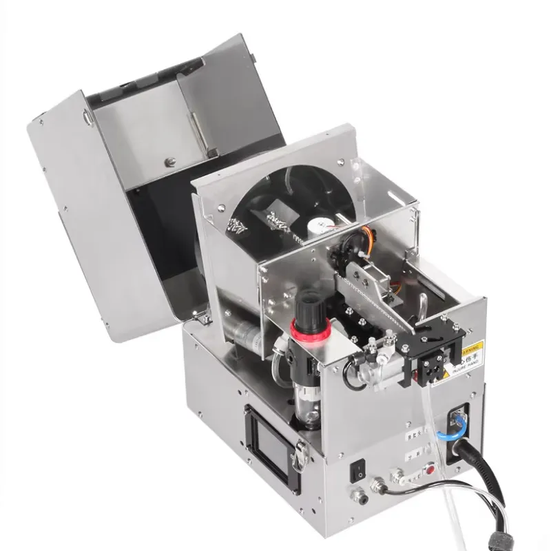 Handheld Automatic Screwing Machine with Screw Feeder