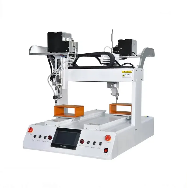 automatic screw driver machine