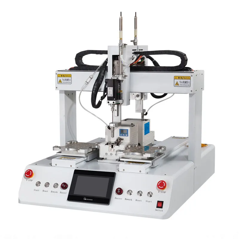 automatic screw driving machine