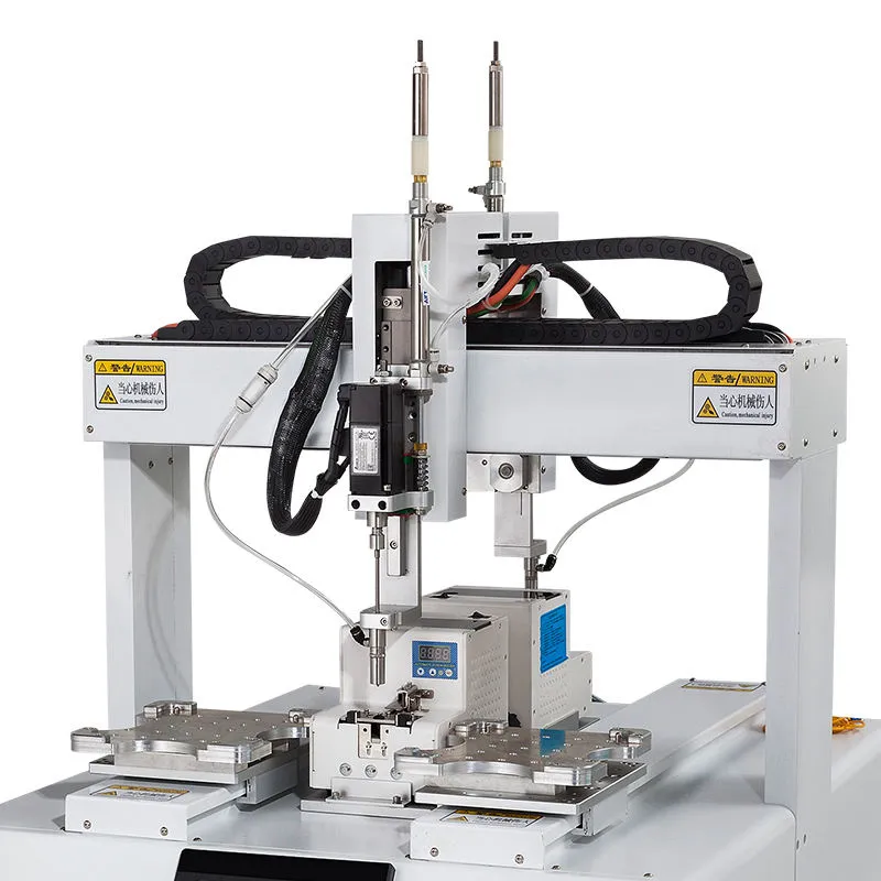 automatic screw driving system