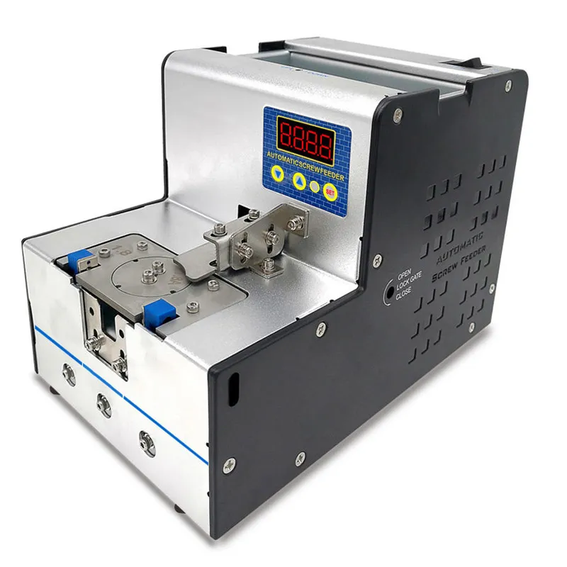automatic screw feeder machine