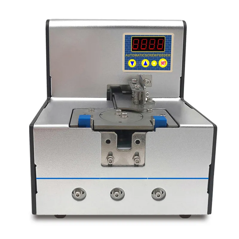 automatic screw feeding machine