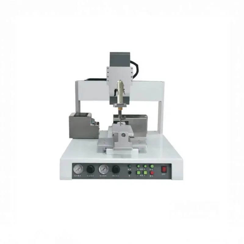 Desktop 4 Axis Automatic Screw Driver Machine