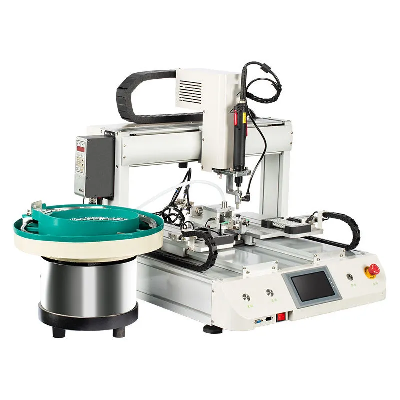 auto screw tightening machine