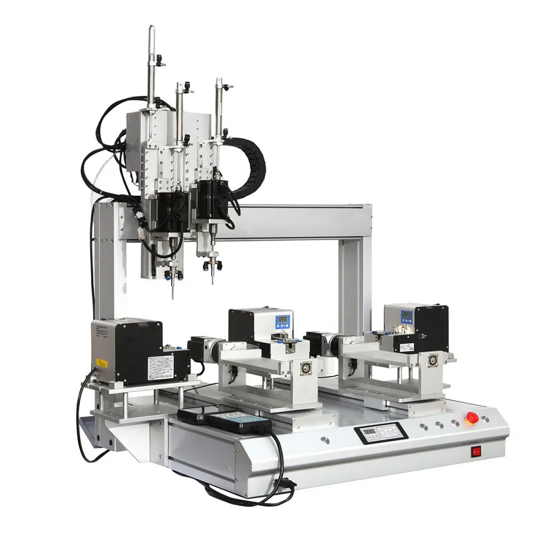 automatic screw driver machine