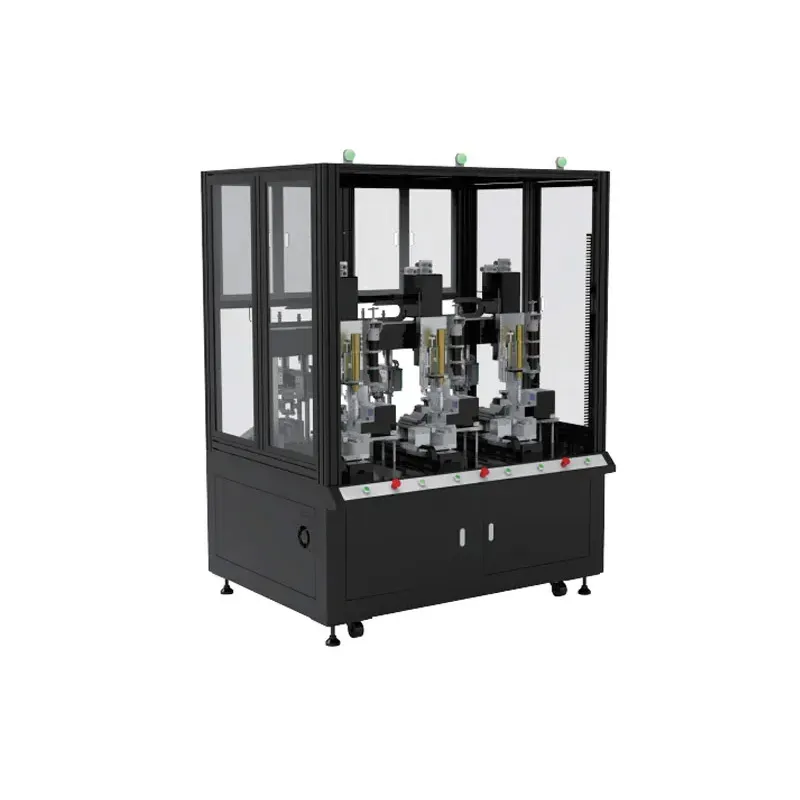 Automatic Screw Assembly Machine