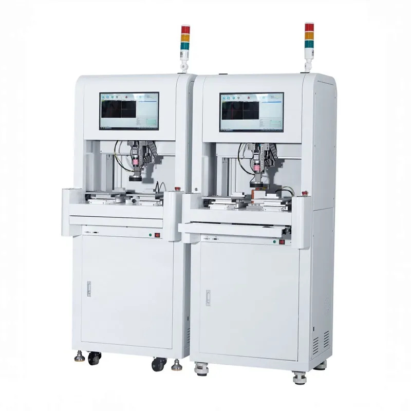 automatic screw fitting machine