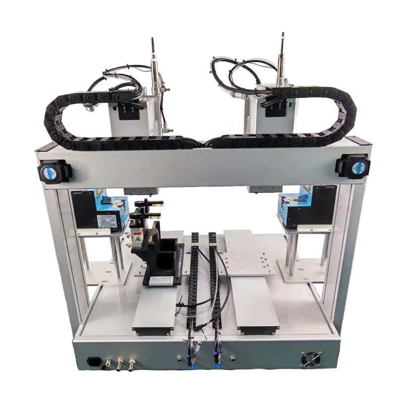 benchtop screw tightening machine