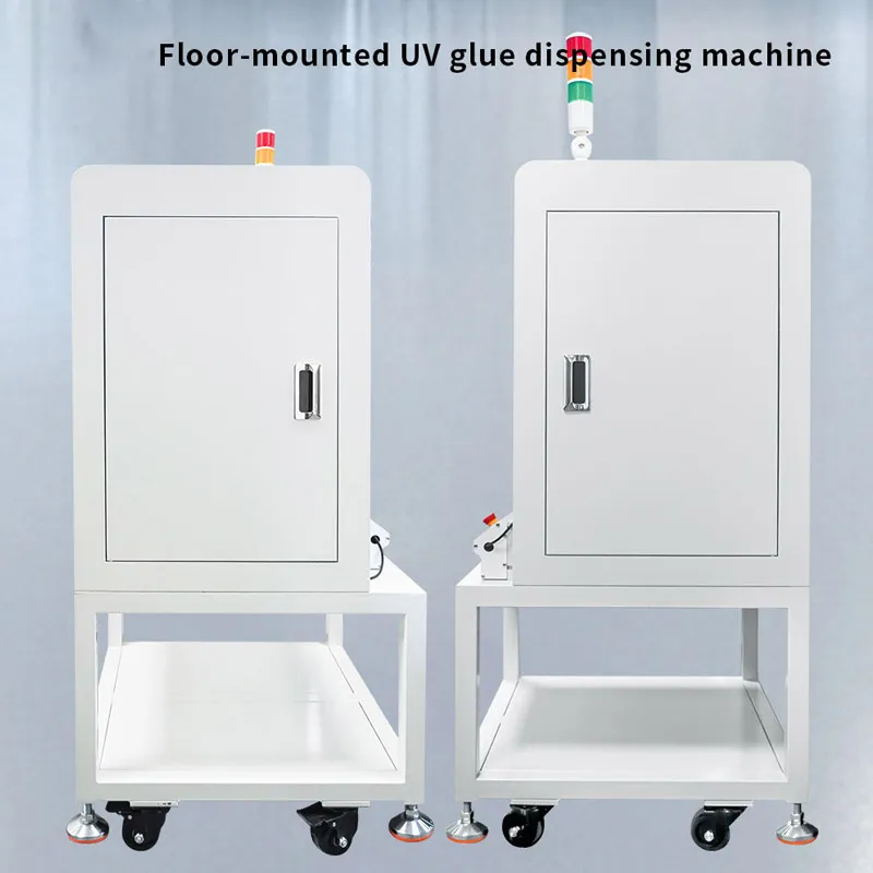 3 axis uv glue dispensing machine