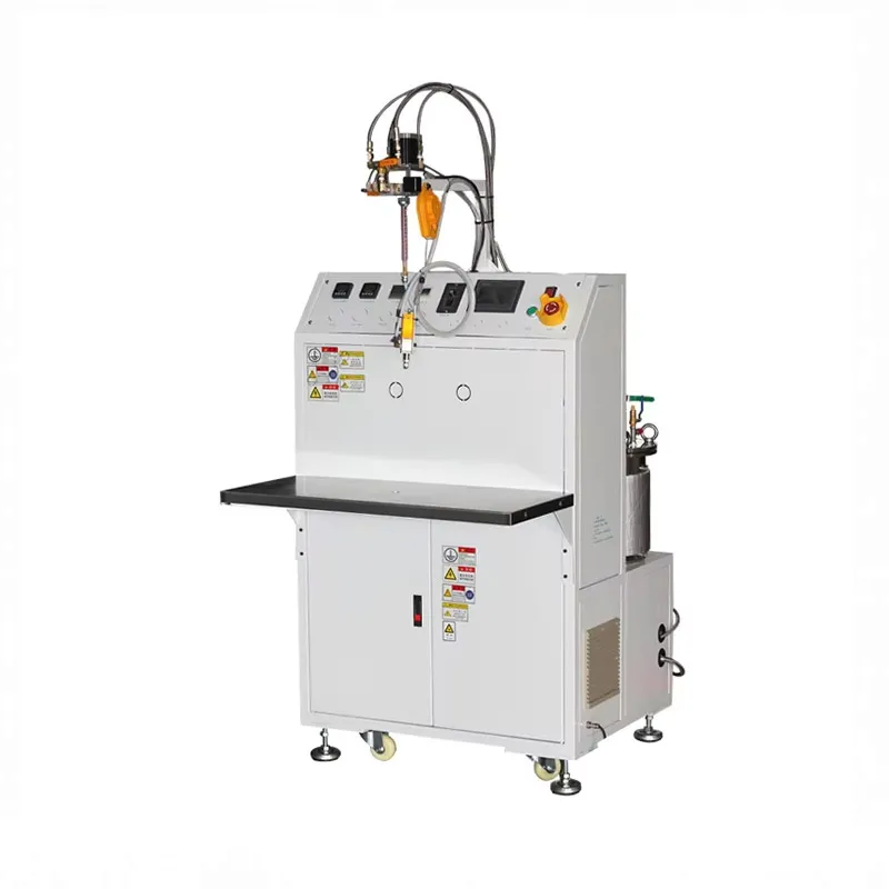 Semi automatic Glue Potting Machine