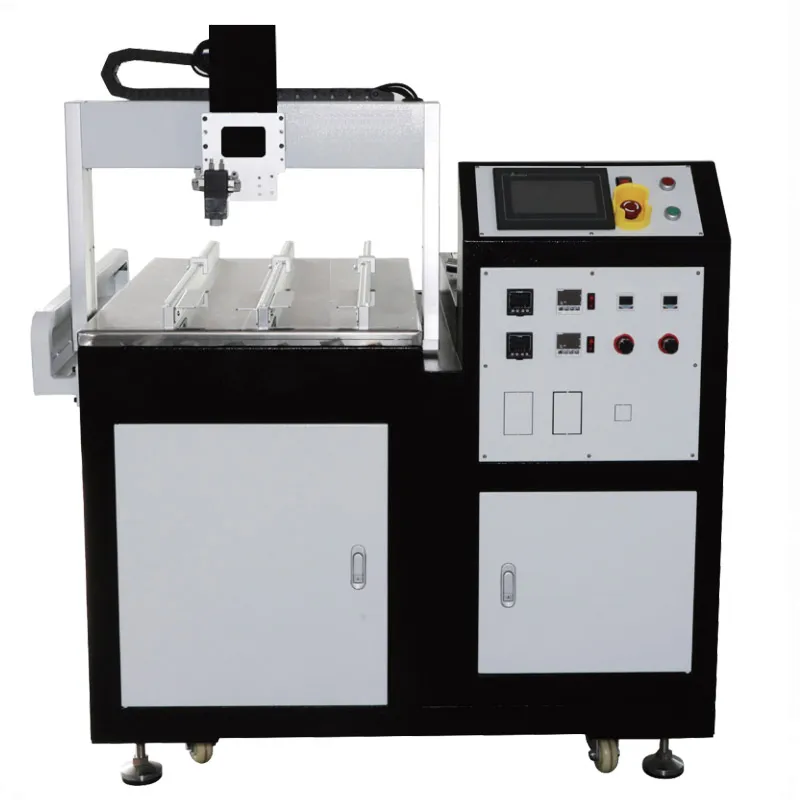 Three Axis Automatic 2 Parts AB Glue Potting Machine