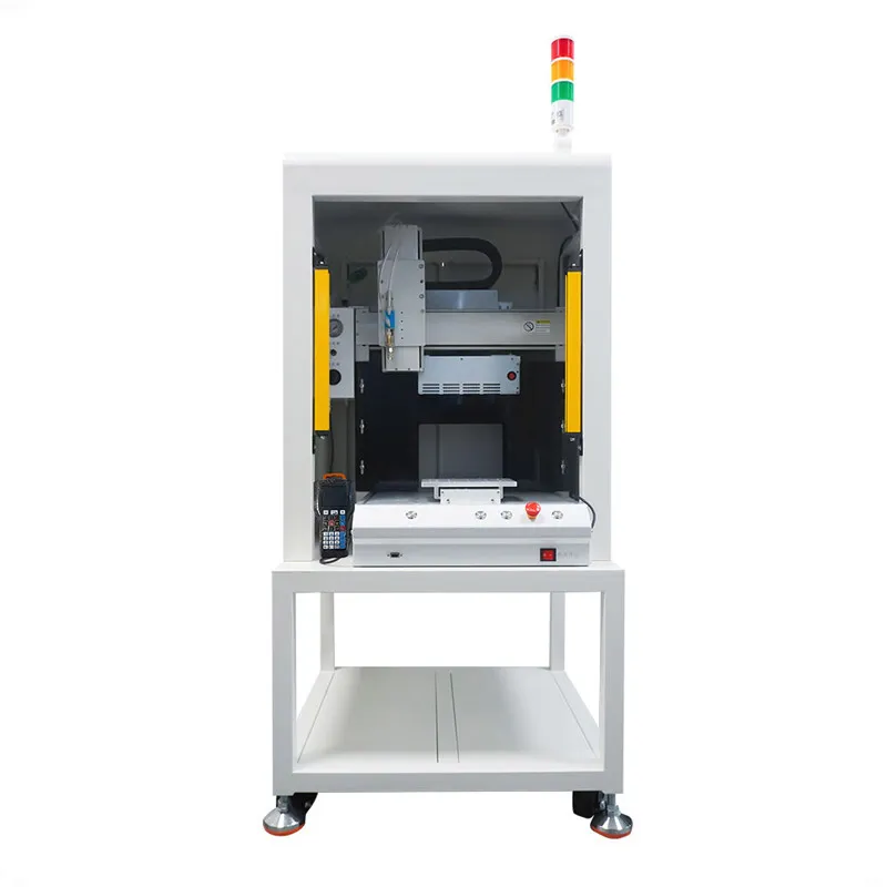 uv glue dispensing machine