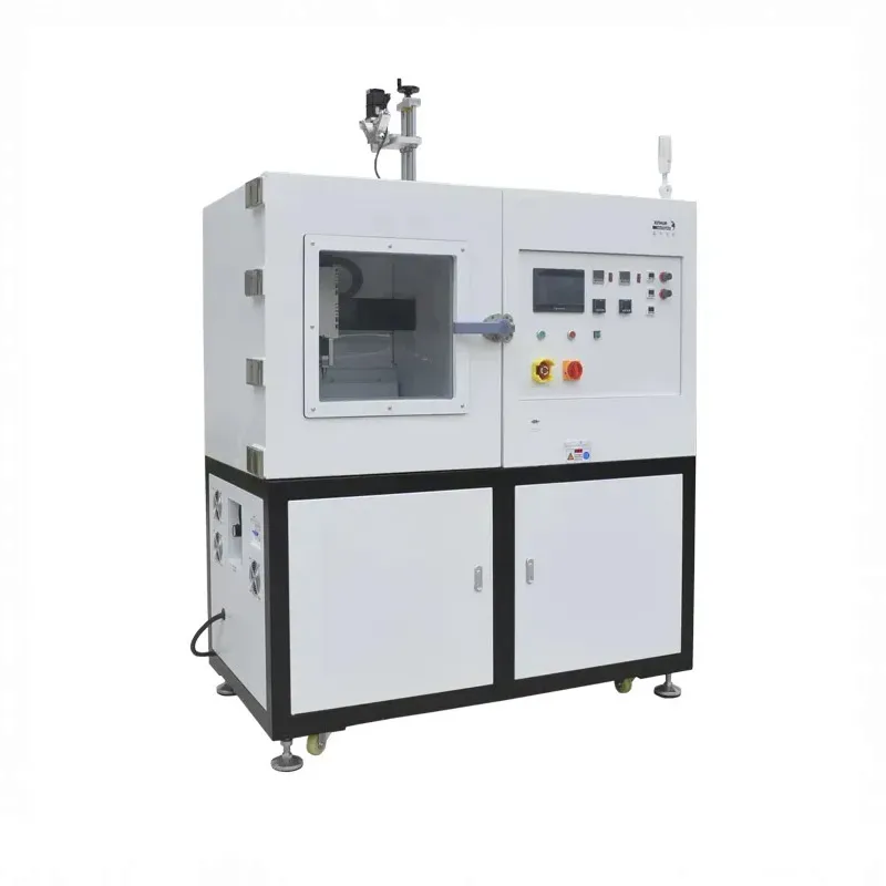 Automatic Vacuum Glue Potting Machine