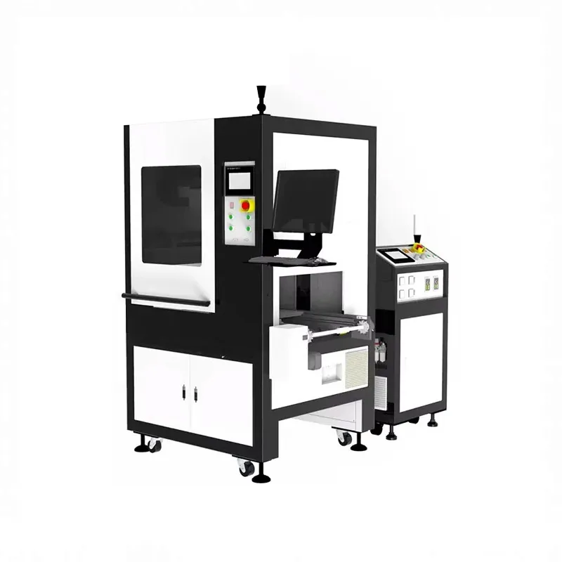 Inline Automatic Glue Potting Machine