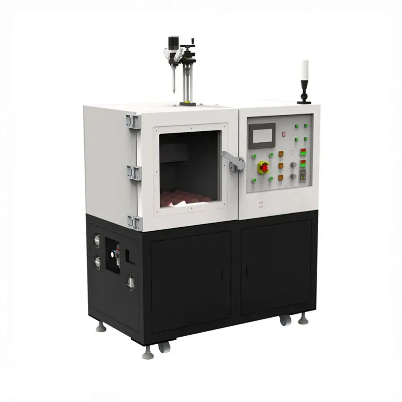 Vacuum Glue Potting Machine