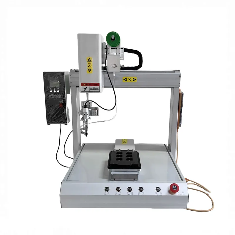automatic pcb soldering machine