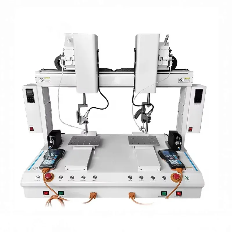 automatic led soldering machine