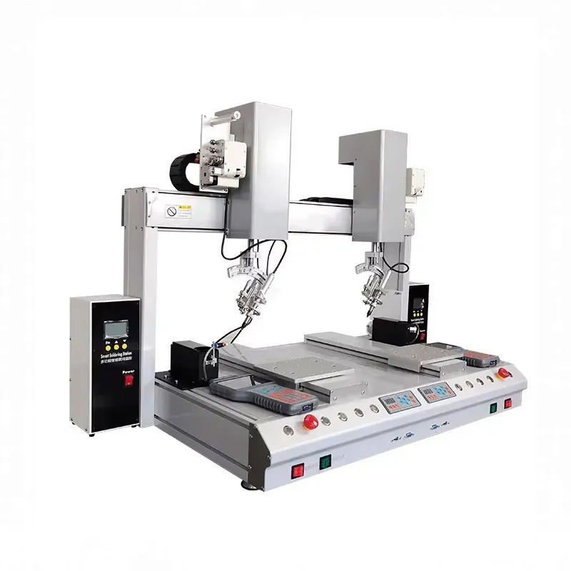 smd led soldering automatic machine