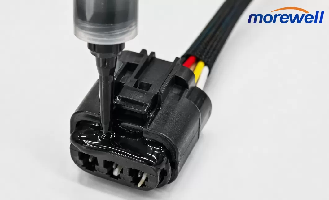 Connector Potting