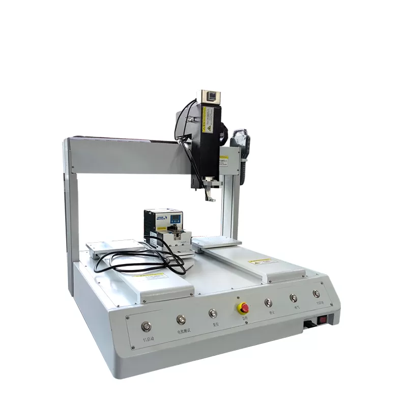 automatic screw fastening machine